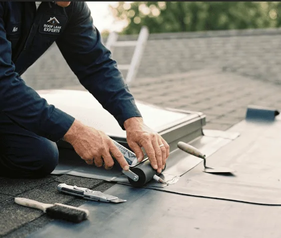 Why choose Roof Leak Repair in Henrietta, MO